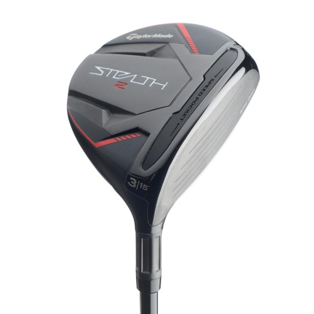 TaylorMade Stealth 2/Stealth 2 HD Woods | Hot List 2023 | Golf